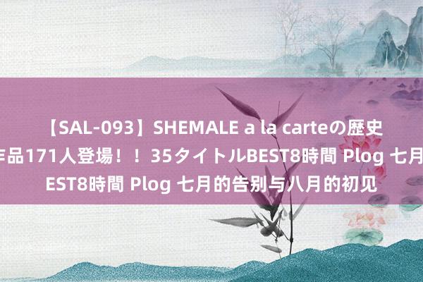 【SAL-093】SHEMALE a la carteの歴史 2008~2011 国内作品171人登場!!35タイトルBEST8時間 Plog 七月的告别与八月的初见